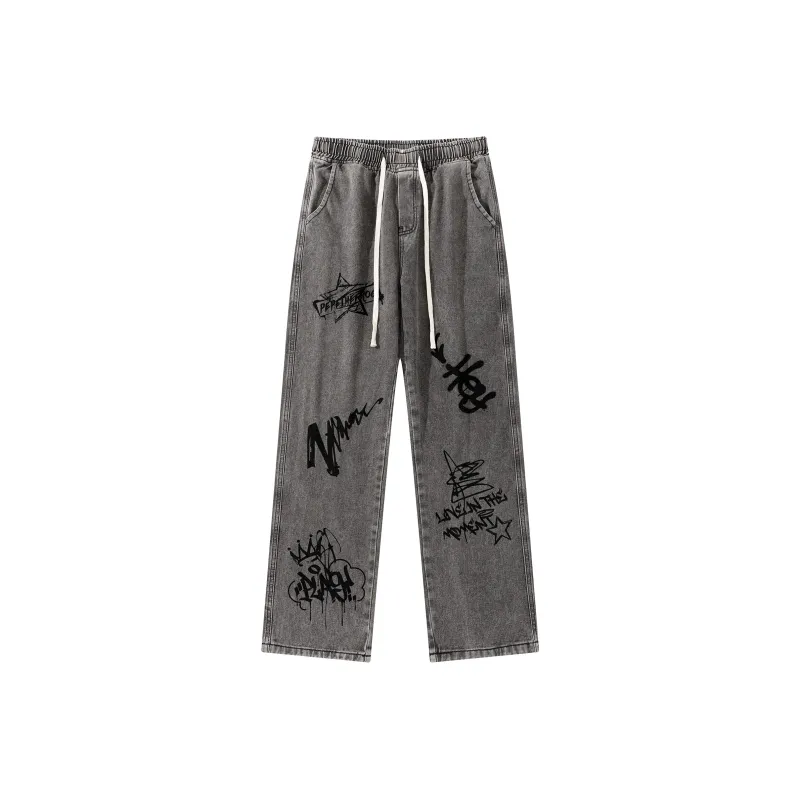 Pepe The Frog Jeans Unisex-10