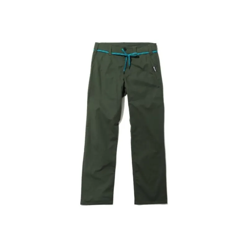 Outdoor Research Canvas Casual Pants Men's Green-0