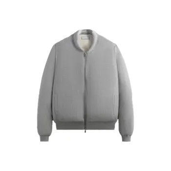 KITH & Kin Liam Puffed Bomber Jacket
