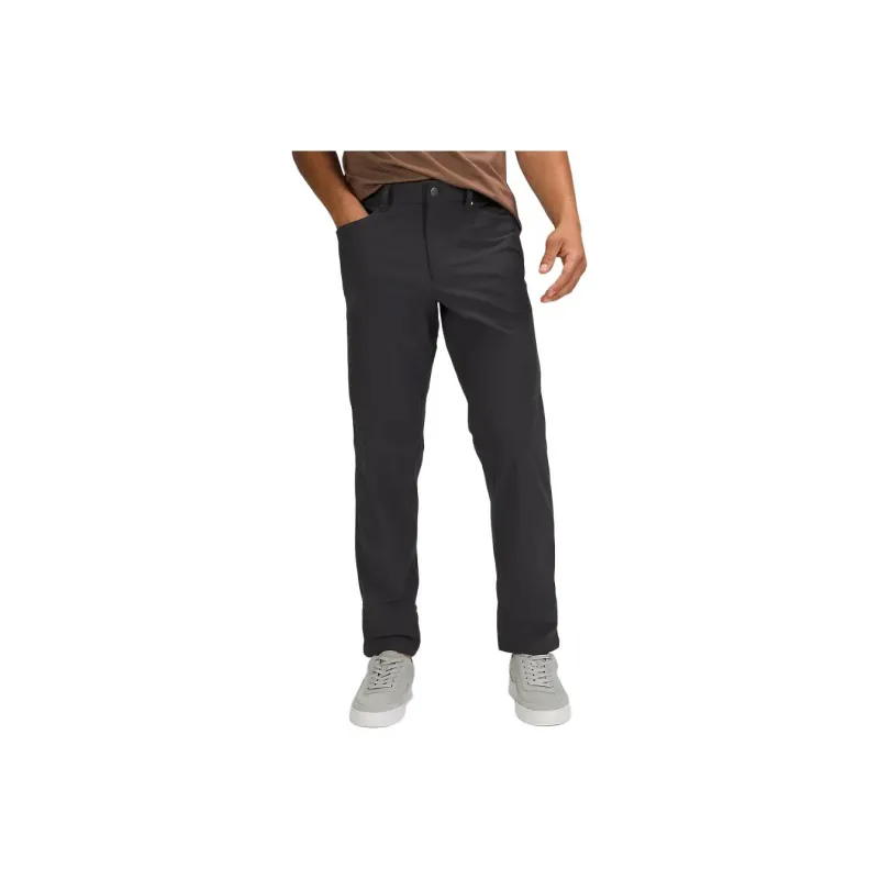 Lululemon ABC Classic-Fit 5 Pocket Pant 37'L Warpstreme Casual Pants Men's-6