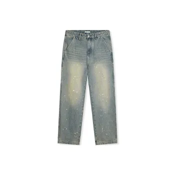 BONELESS Jeans Unisex Blue