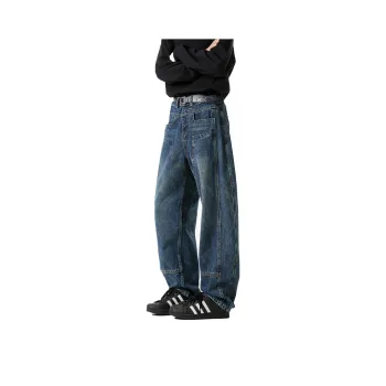 TIRED Jeans Unisex Blue