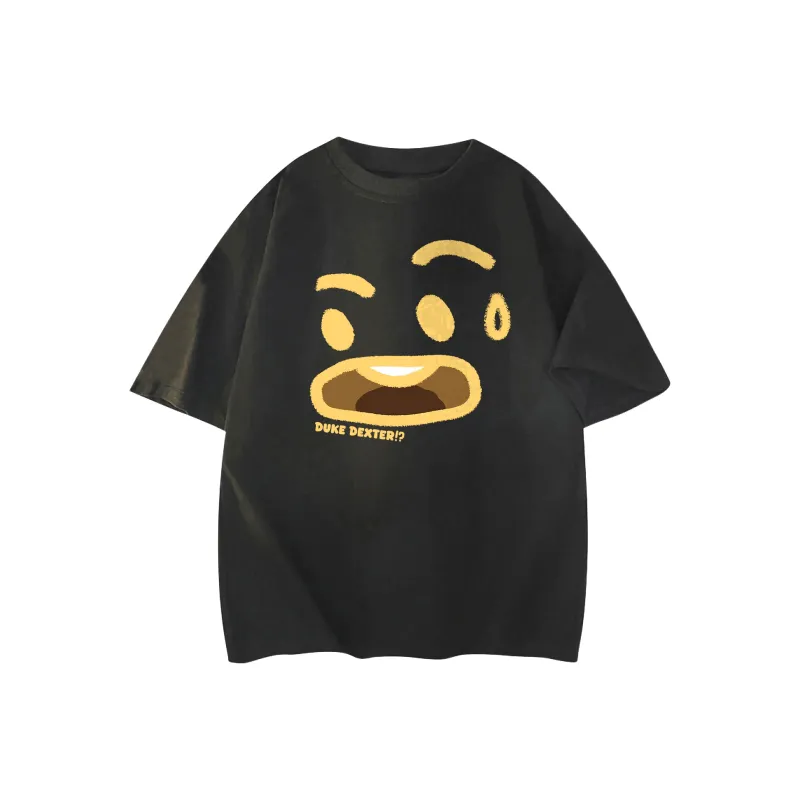DUKE+DEXTER Short Sleeved T Shirts Unisex-12