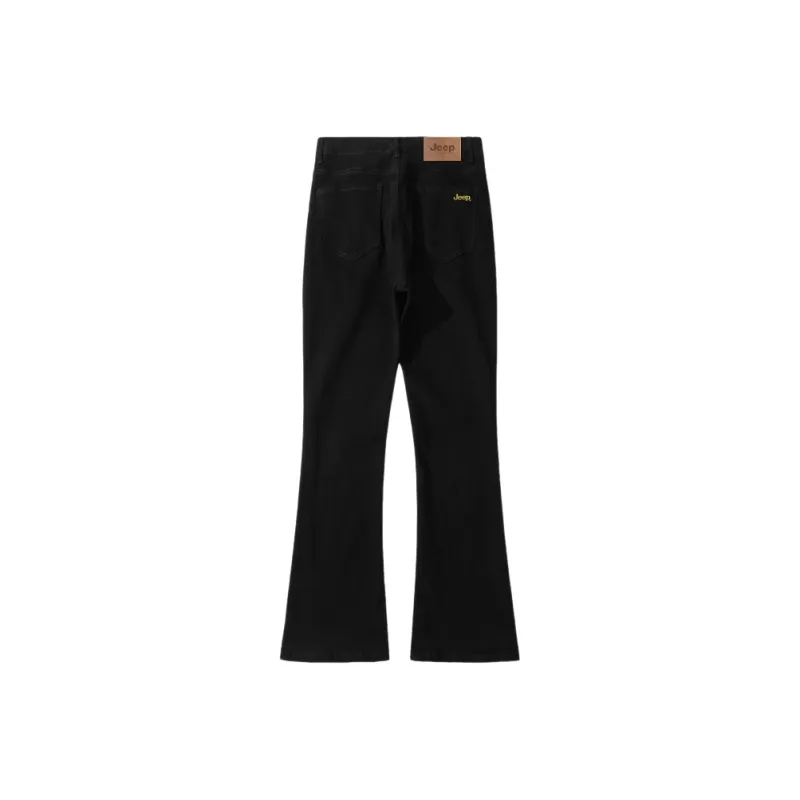 Jeep Fashion Sports Collection Jeans Unisex-4