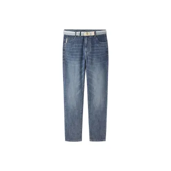 HLA Denim Ankle Length Pants Men's