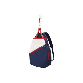 FREEHIKE Nylon Backpack Unisex Navy Blue/Pink