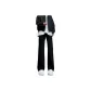Black (Fleece-Lined and Thickened)