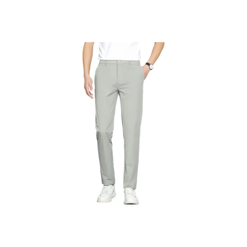 Playboy Casual Pants Men-4