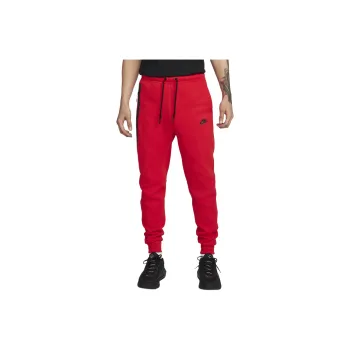 Nike Sportswear Tech Fleece Knitted Sweatpants Men's University Red