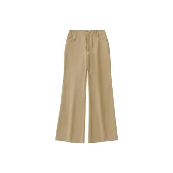 Crying Center Casual Pants Unisex Khaki