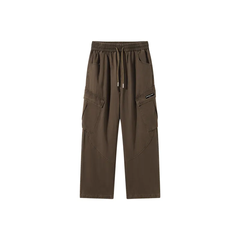 SESAME STREET Cargo Pants Unisex-4