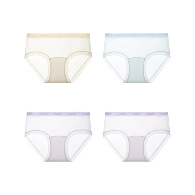 Urban Beauty Underpants Women's Combo Set-12