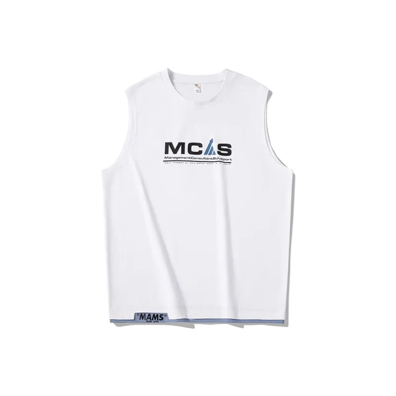 CASAMIA Tank Tops Men-0