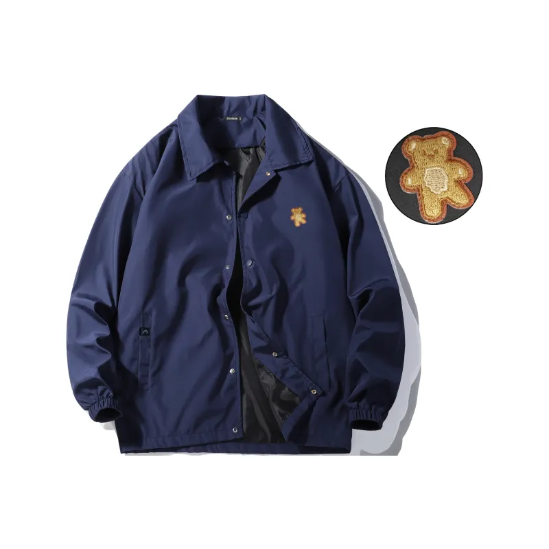CELUCASN Jackets Unisex-24