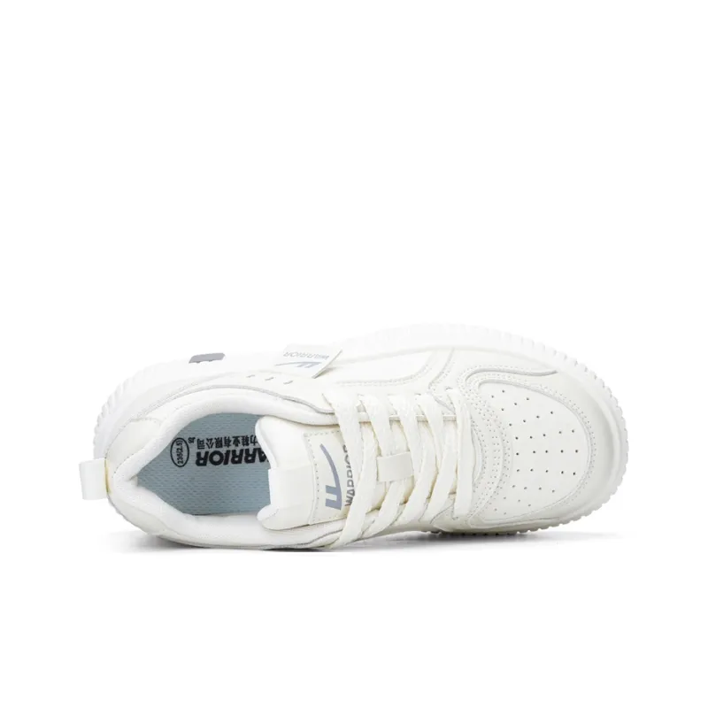 Warrior Lightweight Anti Slip Low Top Casual Shoes Women's-10