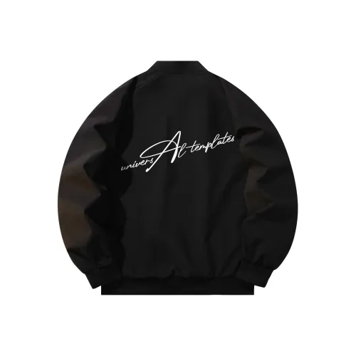 Universal Templates Jacket Unisex