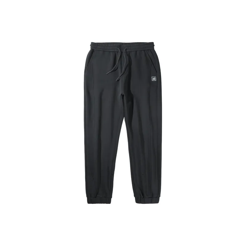 HLA Knitted Sweatpants Men-0