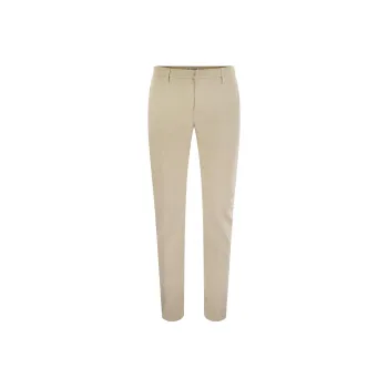 Dondup Casual Pants Men's Ivory