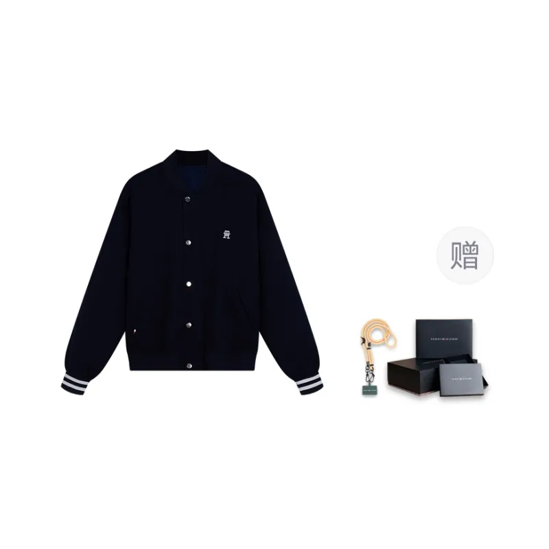 Tommy Hilfiger Baseball Jacket Men's-8