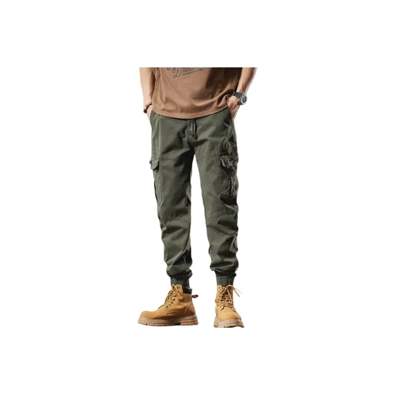33TH Cargo Pants Unisex-9