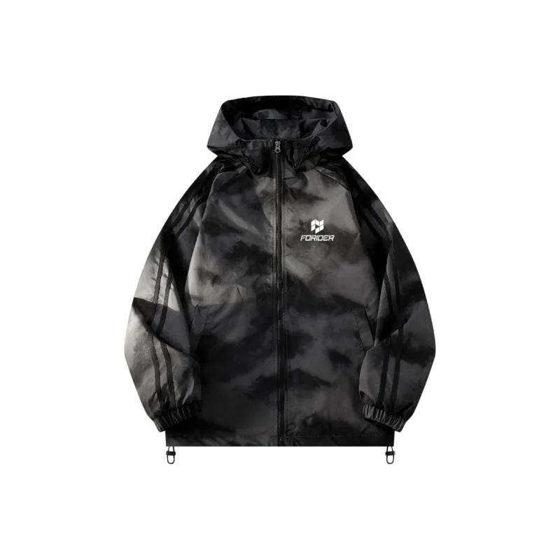FORIDER Jackets Unisex-4