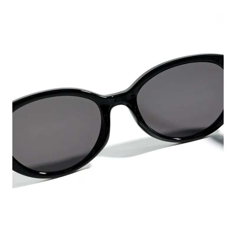 Conant Plate Frame Cat Eye Sunglasses Unisex-2