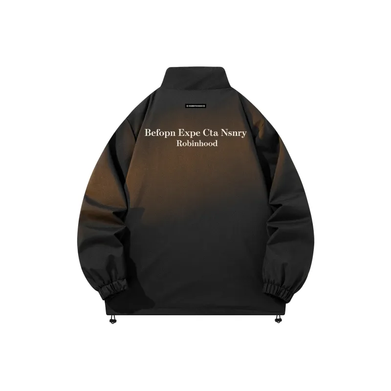 ROBINHOOD Jackets Unisex-3