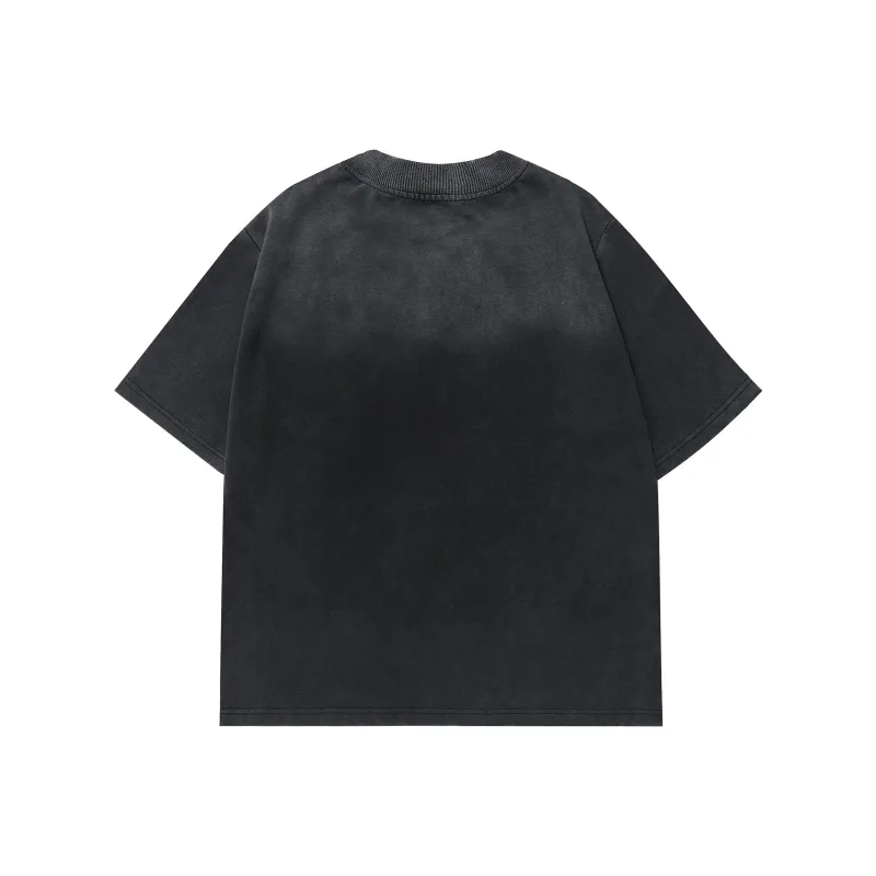 FAIRWHALE T Shirt Women's Black-1
