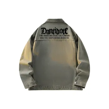 D Antidote FW24 Jacket International Designer Brand Unisex