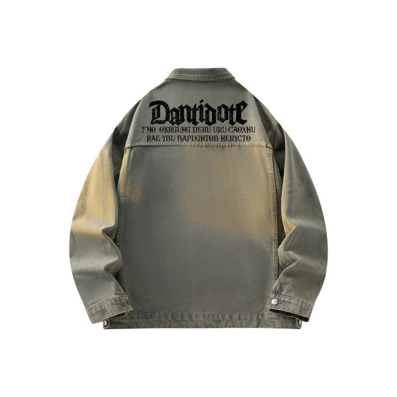 D Antidote FW24 Jacket International Designer Brand Unisex-0