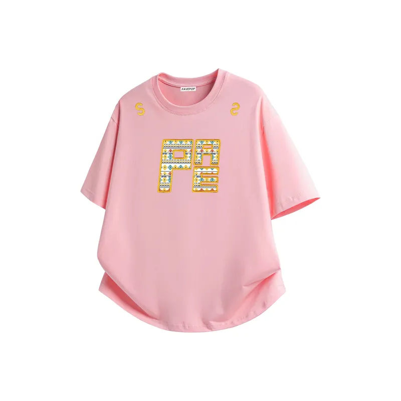 FAVEPOP T Shirts Unisex-6