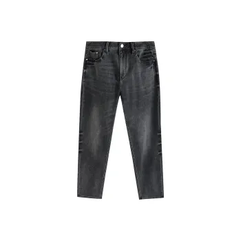 FUN Jeans Men Gray