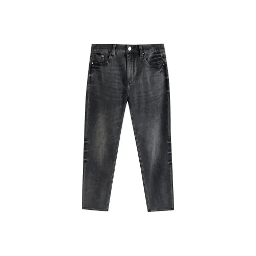 FUN Jeans Men Gray