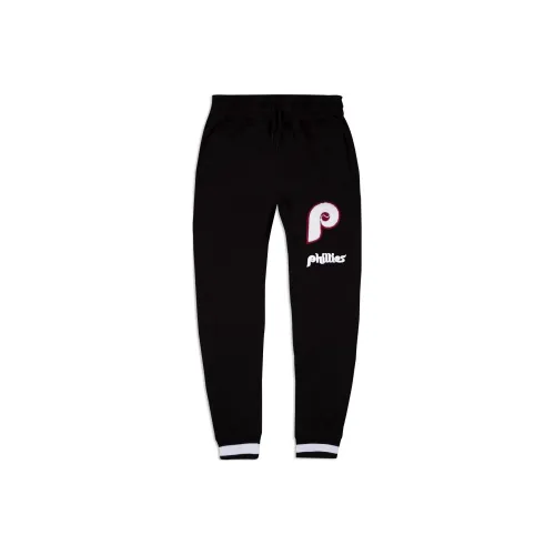 New Era Philadelphia Phillies Phillips Sports Pants Unisex Black