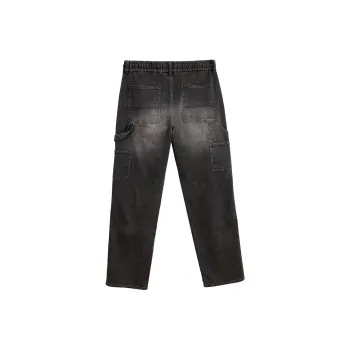 JACK&JONES Jeans Men A16 Dark Gray Denim