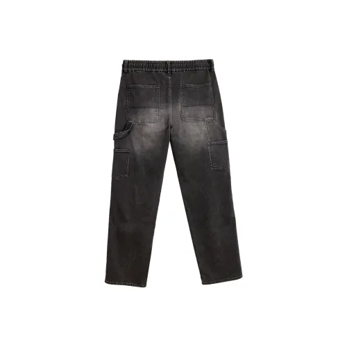 JACK&JONES Jeans Men A16 Dark Gray Denim