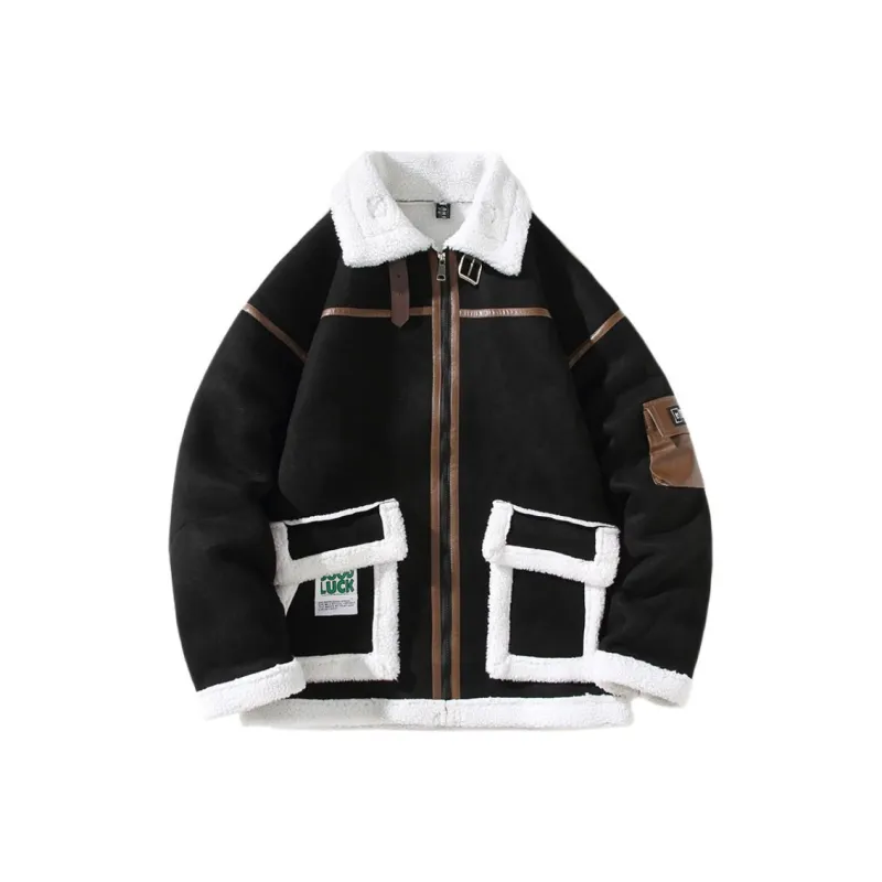 YooMore Puffer Jackets Unisex-0
