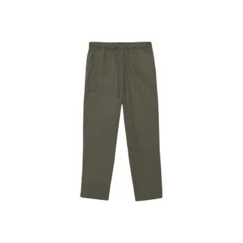 Vans Casual Pants Unisex Grape Leaf Green