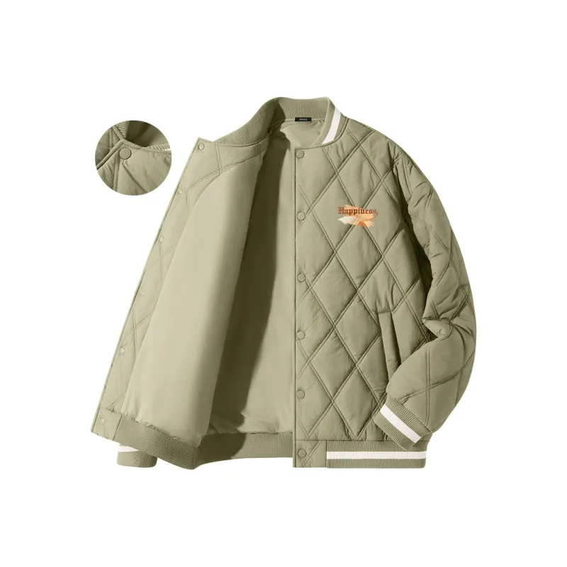 MINISO Puffer Jackets Unisex-7