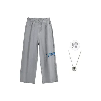 MANYSTON Casual Pants Unisex