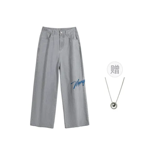MANYSTON Casual Pants Unisex