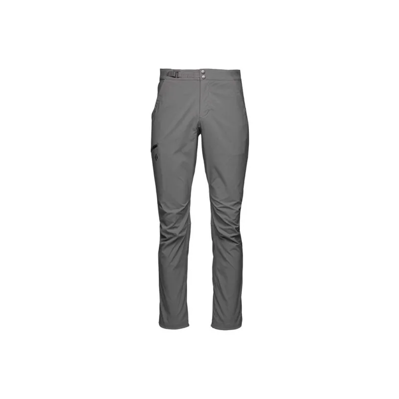 BLACK DIAMOND TECHNICIAN ALPINE PANTS Casual Pants Men's Steel Gray-0