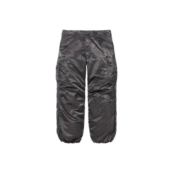 Supreme Washed Flight Satin Cargo Pant