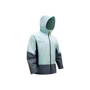 Bananain Water-Resistant Windproof Breathable Windbreaker Jacket Unisex