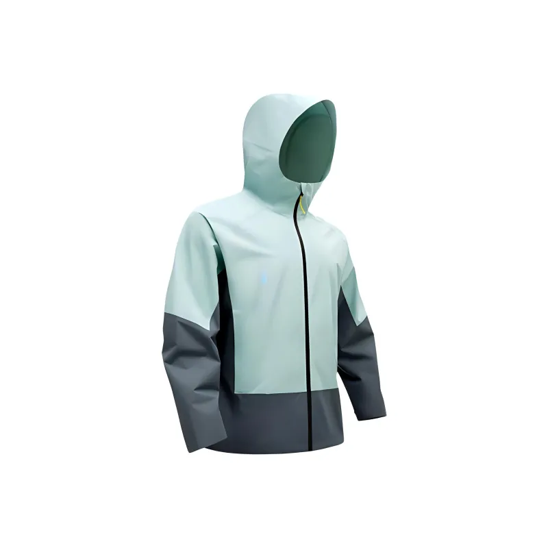 Bananain Water-Resistant Windproof Breathable Windbreaker Jacket Unisex-0