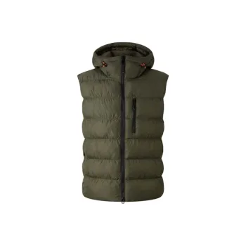 BOGNER FW24 Puffer Jacket Men's Olive Green