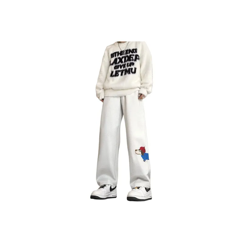 TONYKRZ Casual Pants Unisex-0