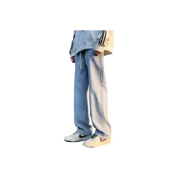 BENGEN Jeans Unisex
