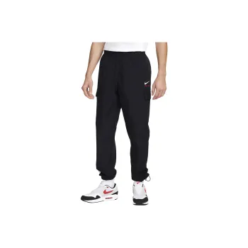 Nike Air Knitted Sweatpants Men's Black