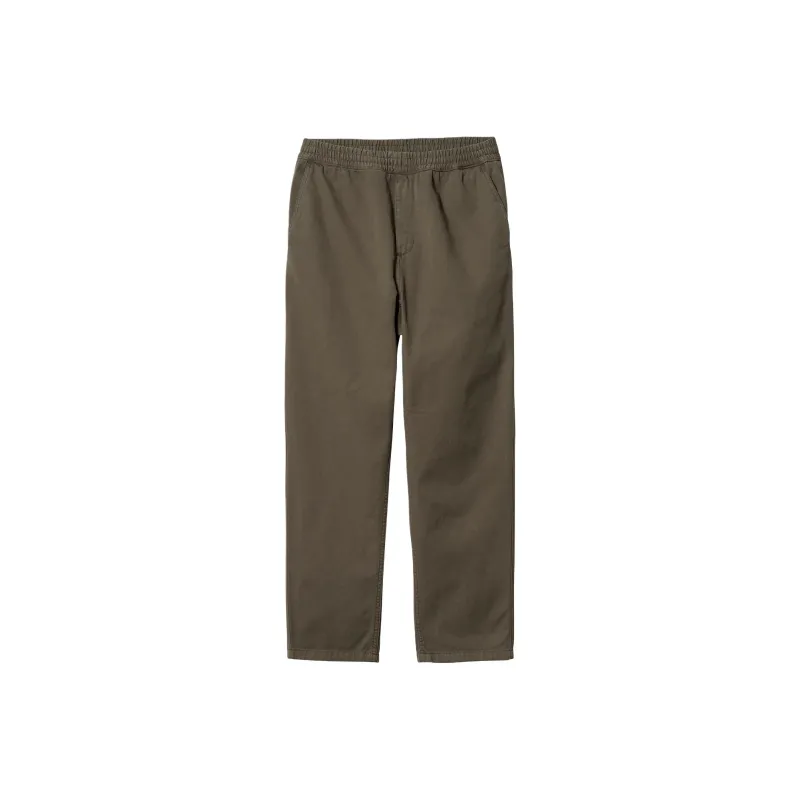 Carhartt WIP Flint Pant Casual Pants Men's Brown-0